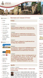 Mobile Screenshot of comune.sorano.gr.it